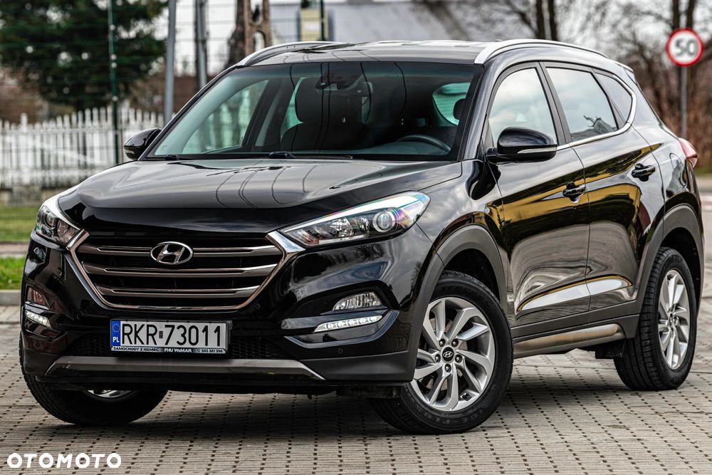 Hyundai Tucson 1.6 GDi 2WD Style - 3