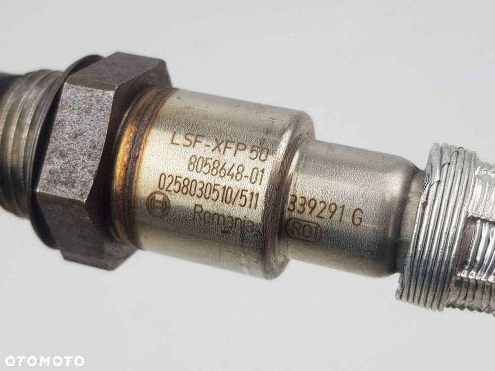 NOWA ORYGINALNA Sonda Lambda BMW X3M F97 X4M F98 S58 3.0i 8058648 - 2