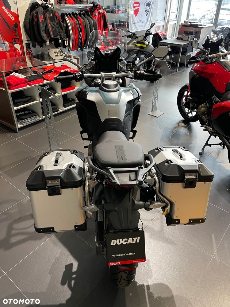 Ducati Multistrada - 8