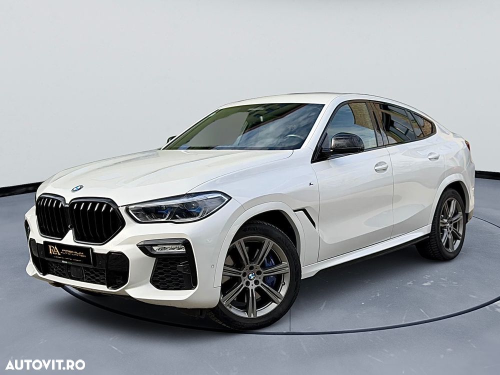 BMW X6 xDrive40d - 2