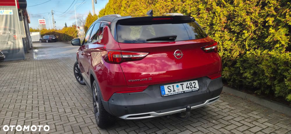 Opel Grandland X 2.0 D Start/Stop Automatik Business Innovation - 9