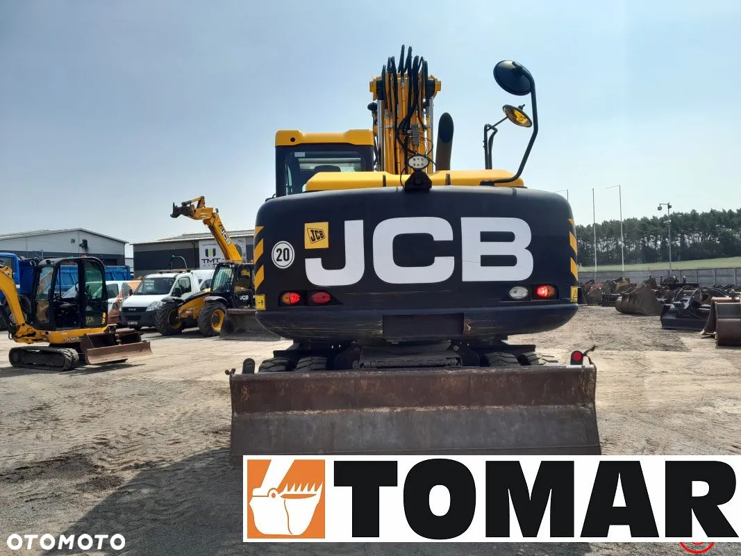 JCB JS145W - 7