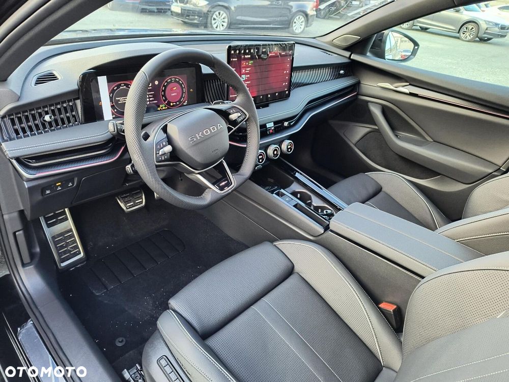 Skoda Superb 2.0 TSI Sportline DSG - 9