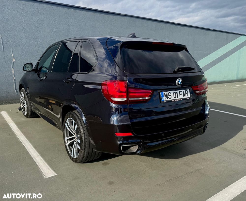 BMW X5 M M50d - 4
