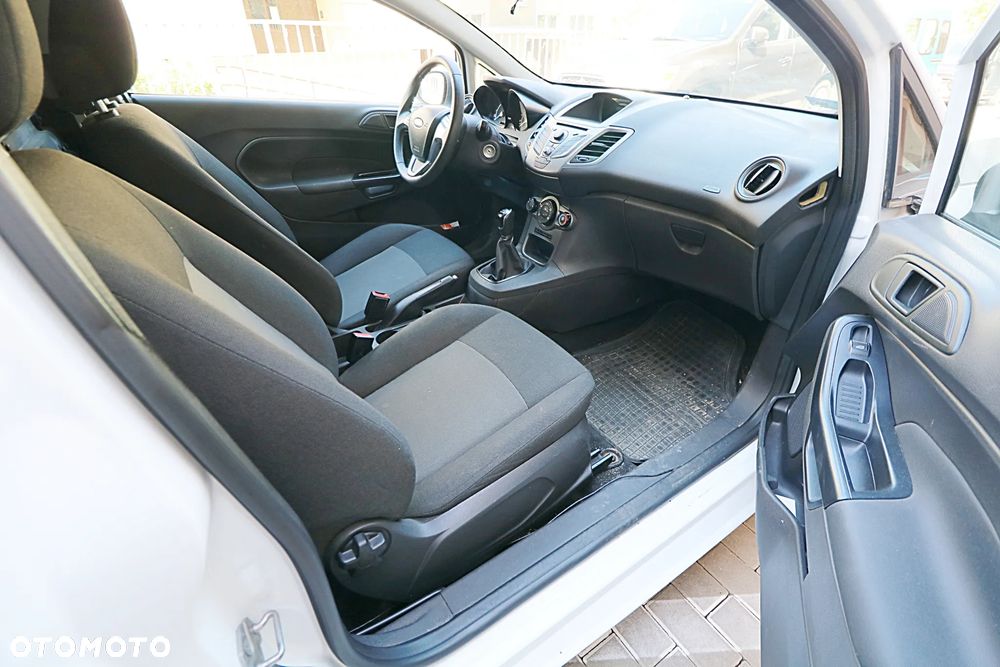 Ford Fiesta 1.5 TDCi Trend - 8