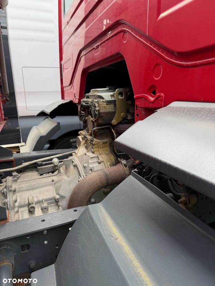 Mercedes-Benz ATEGO 1524, 4X4, WYWROTKA-MEILLER KIPPER, RESOR! - 9