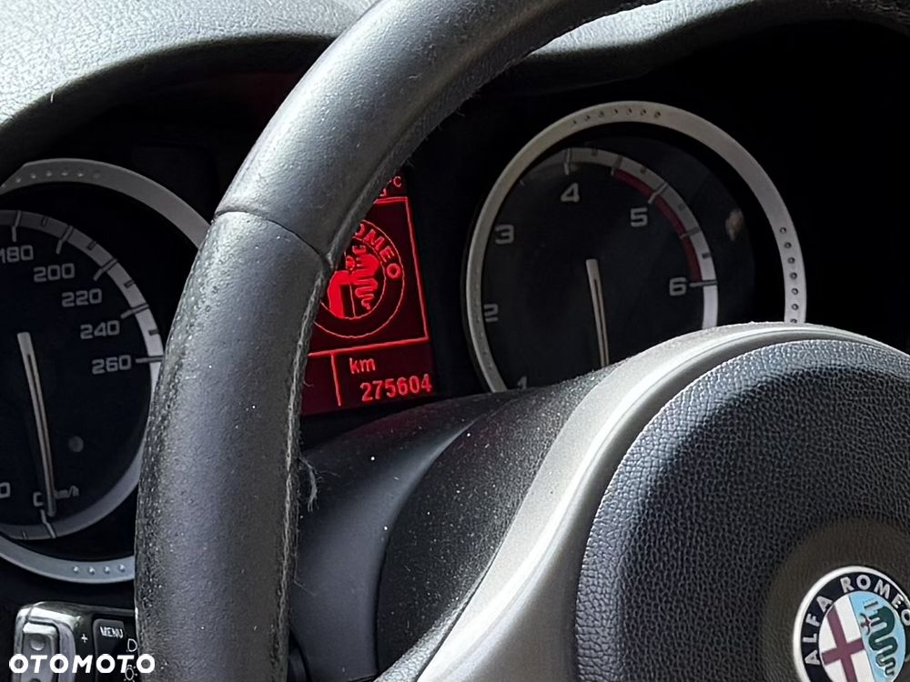 Alfa Romeo 159 1.9JTDM Impression - 13