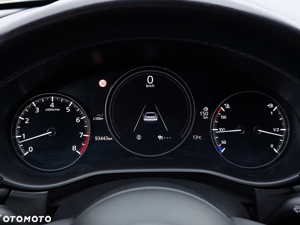 Mazda CX-30 2.0 mHEV Hikari AWD - 7