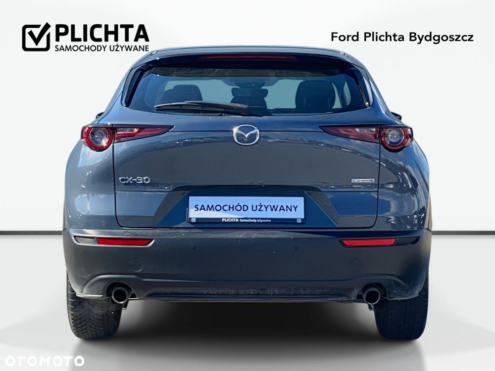 Mazda CX-30 2.0 mHEV Kanjo 2WD - 6