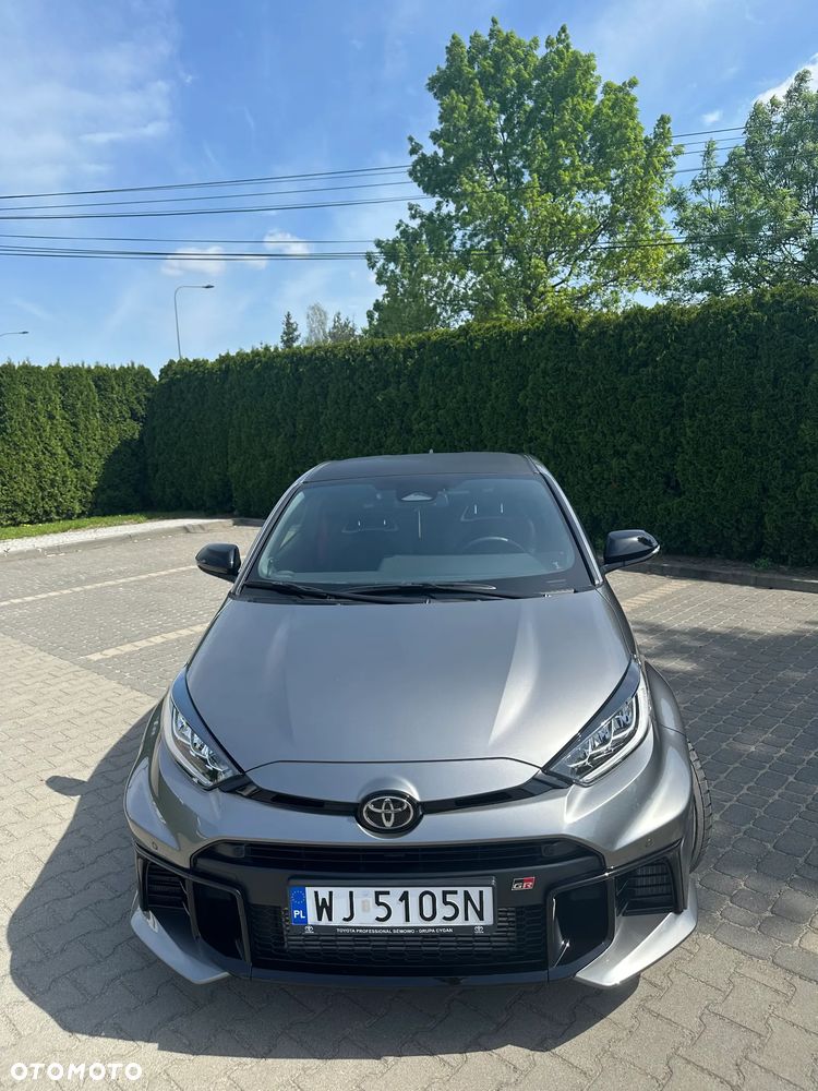 Toyota GR Yaris - 5