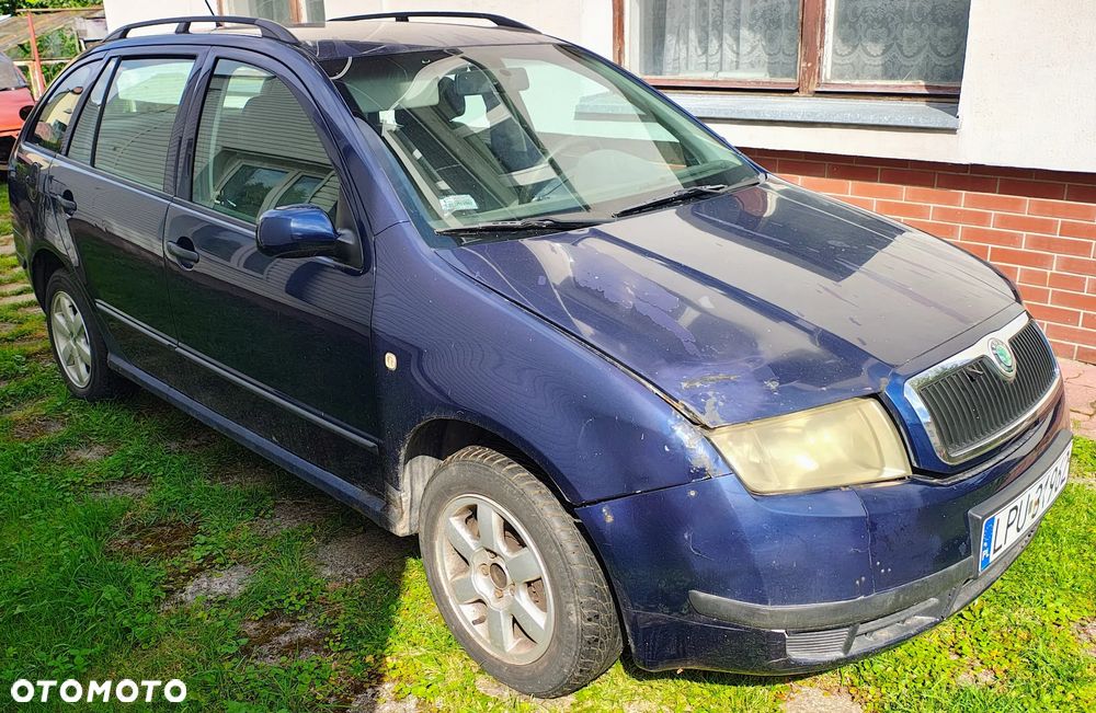 Skoda Fabia 1.9 SDI Classic - 2