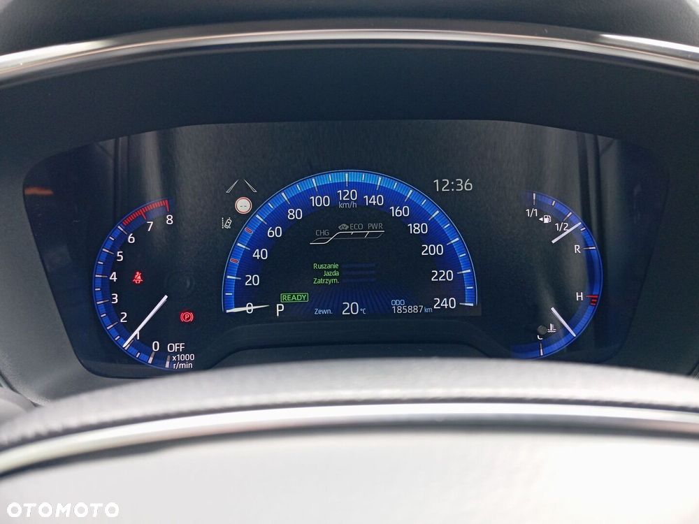 Toyota Corolla 2.0 Hybrid Comfort - 16