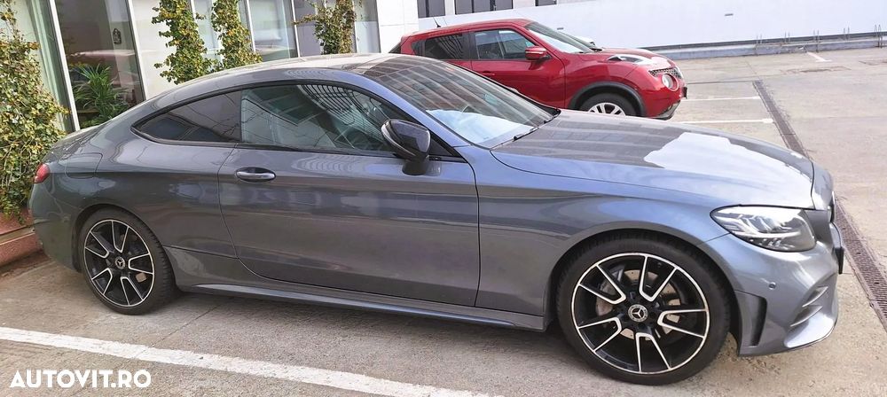 Mercedes-Benz C 200 4MATIC 9G-TRONIC AMG Line - 3
