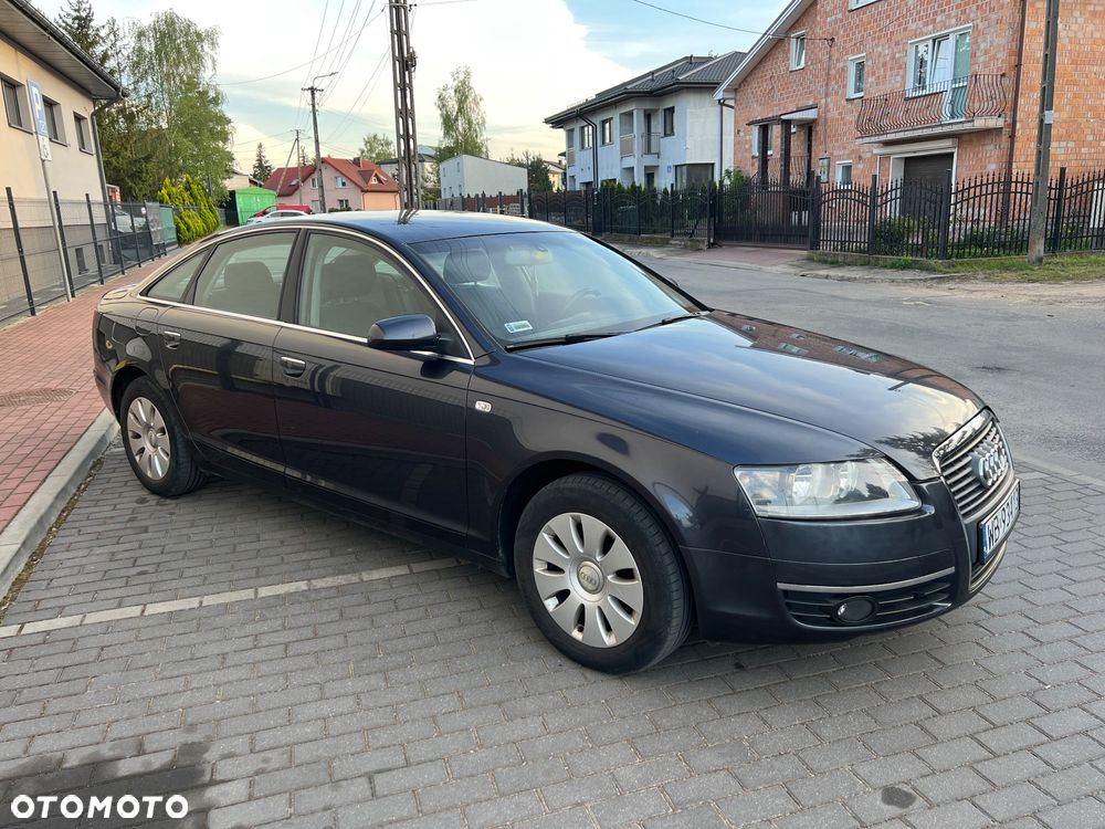 Audi A6 Limousine 2.0 TDI DPF - 1