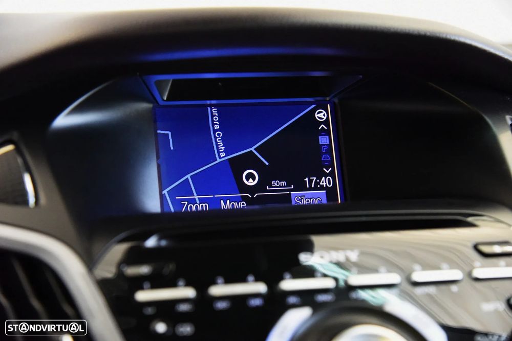 Ford Focus SW 1.6 TDCi Titanium Econetic - 20