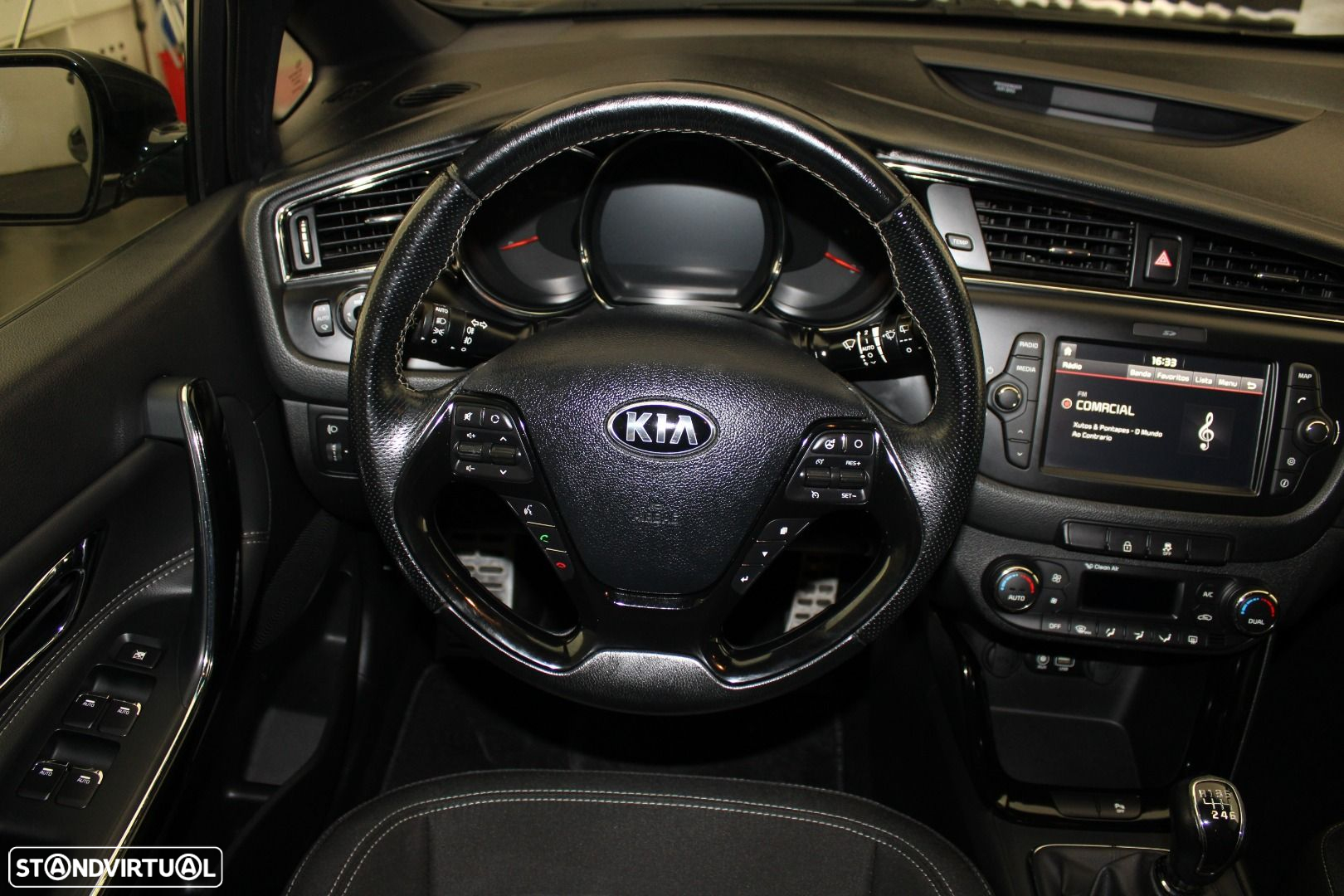 Kia Ceed SW 1.6 CRDi GT Line - 10