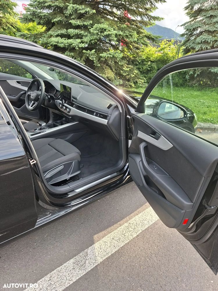 Audi A4 - 13