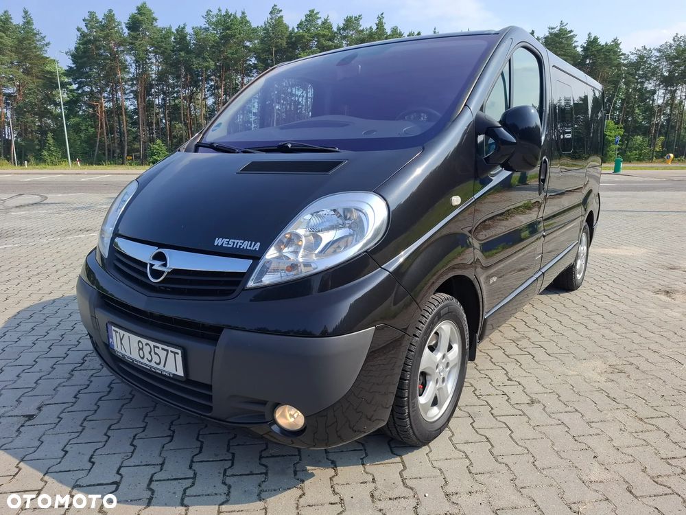 Opel Vivaro Life Cosmo L1H1 - 23
