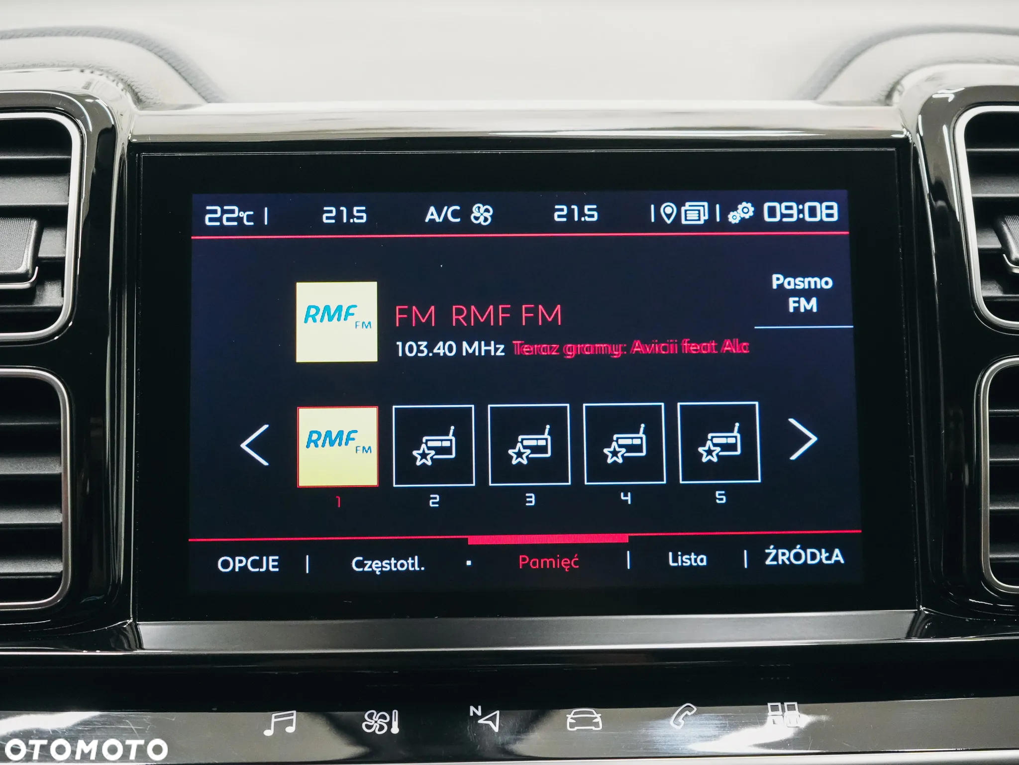 Citroën C5 Aircross 1.5 BlueHDi Feel EAT8 - 31