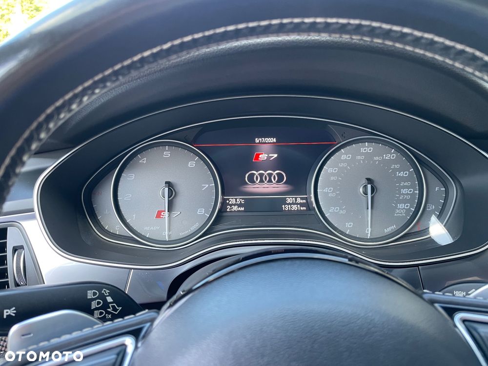 Audi S7 Sportback 4.0 TFSI Quattro S tronic - 15