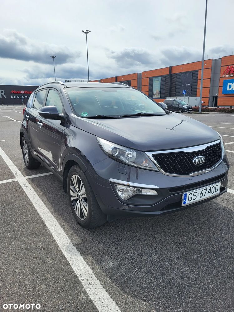 Kia Sportage 2.0 GDI XL 2WD - 1