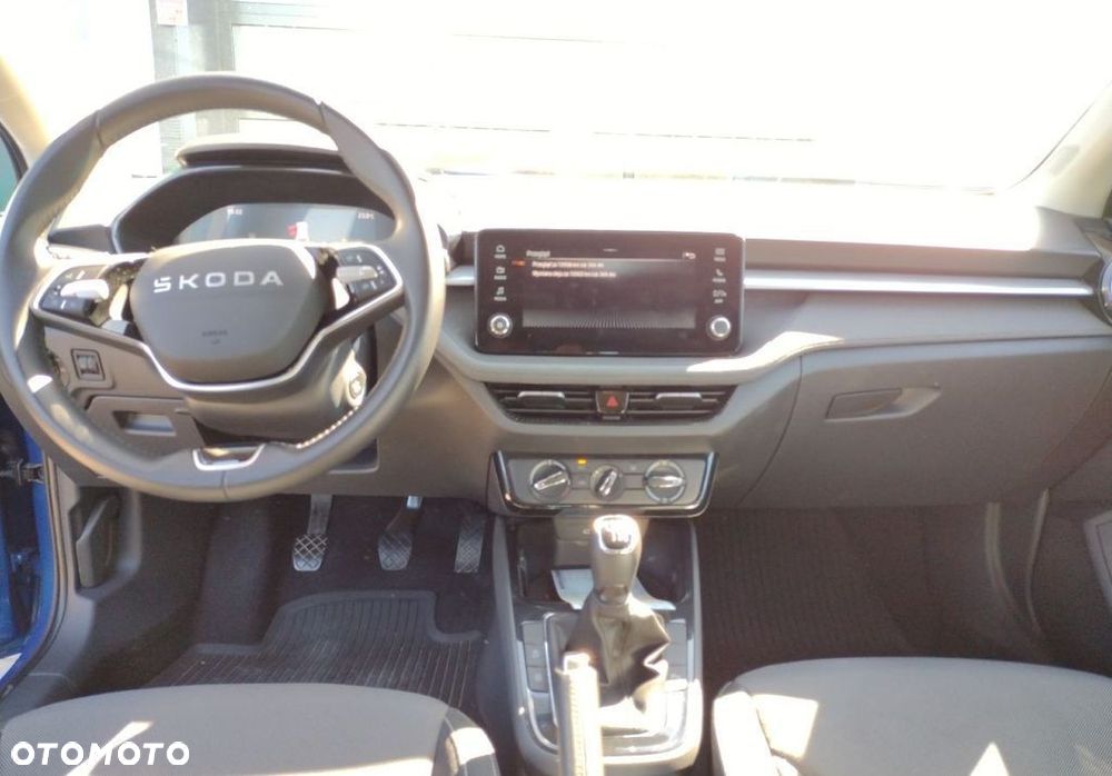 Skoda Fabia 2025 photo 5
