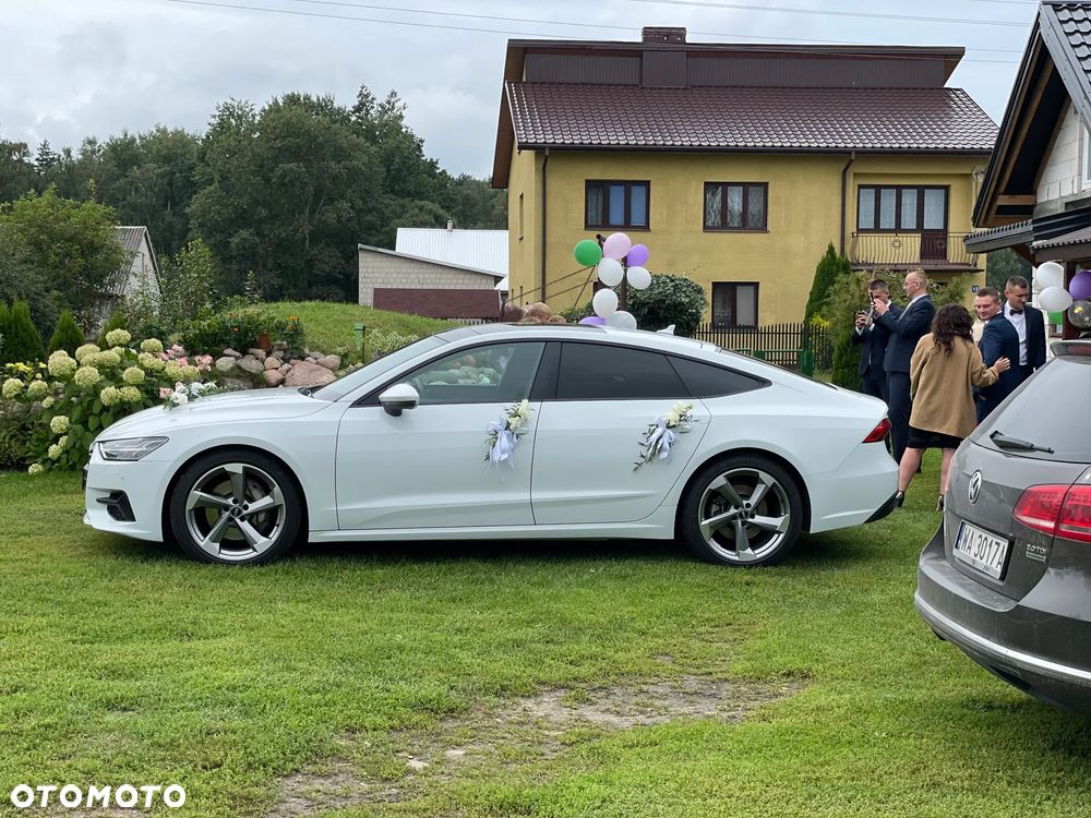 Audi A7 Sportback 50 TDI mHEV Quattro Tiptronic - 13