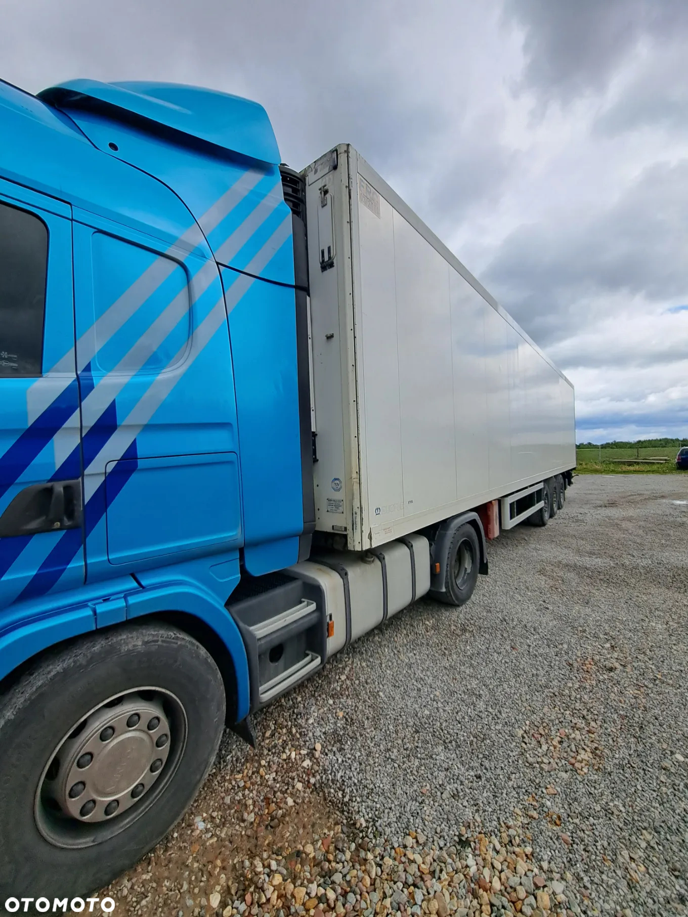 Scania R410 - 6