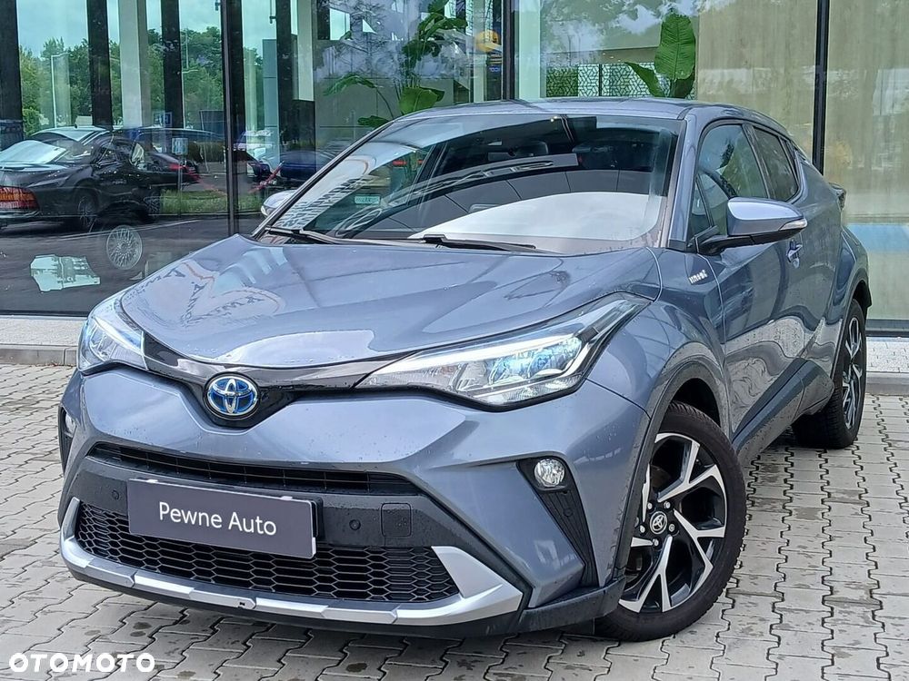 Toyota C-HR 1.8 Hybrid Style - 10