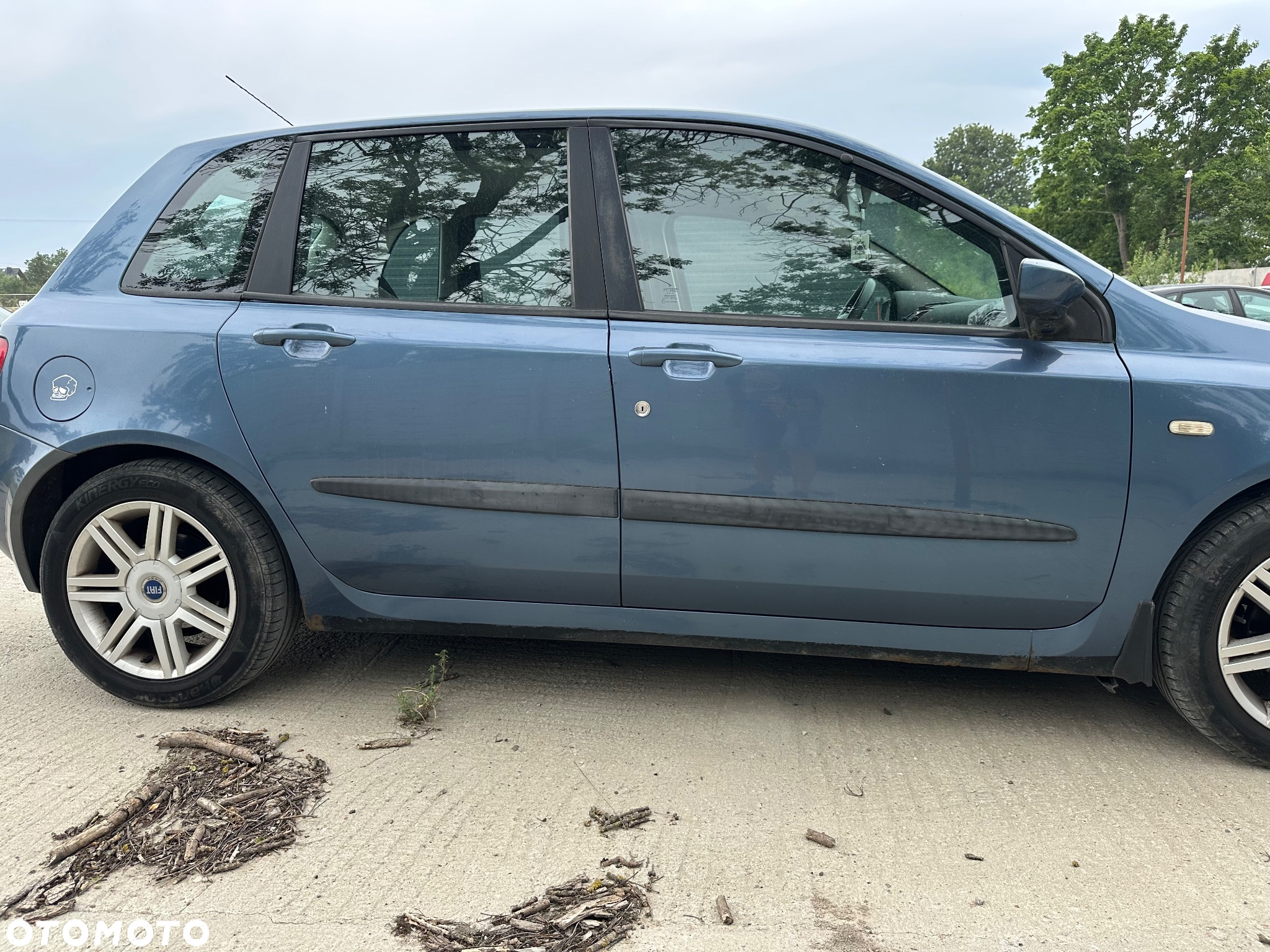 Fiat Stilo 1.6 16V Active - 6