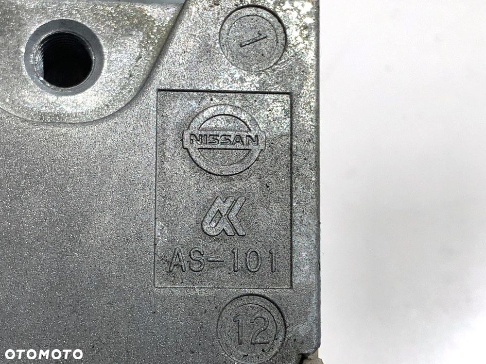 BLOKADA KIEROWNICY  NISSAN JUKE (F15) 2010 - 2022 1.6 86 kW [117 KM] benzyna 2010 - 2022 - 5