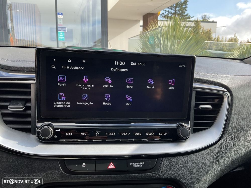 Kia XCeed 1.6 GDi PHEV Drive - 30