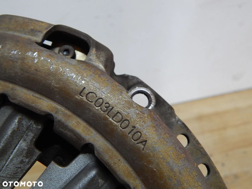 Sprzęgło dwumasa 1.6 Turbo benz VOLVO s60 v60 v40 FORD Fiesta c-max Mondeo Focus  08-17 Łuków części - 3