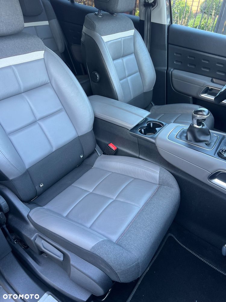 Citroën C5 Aircross ver-1-2-puretech-feel-pack - 12