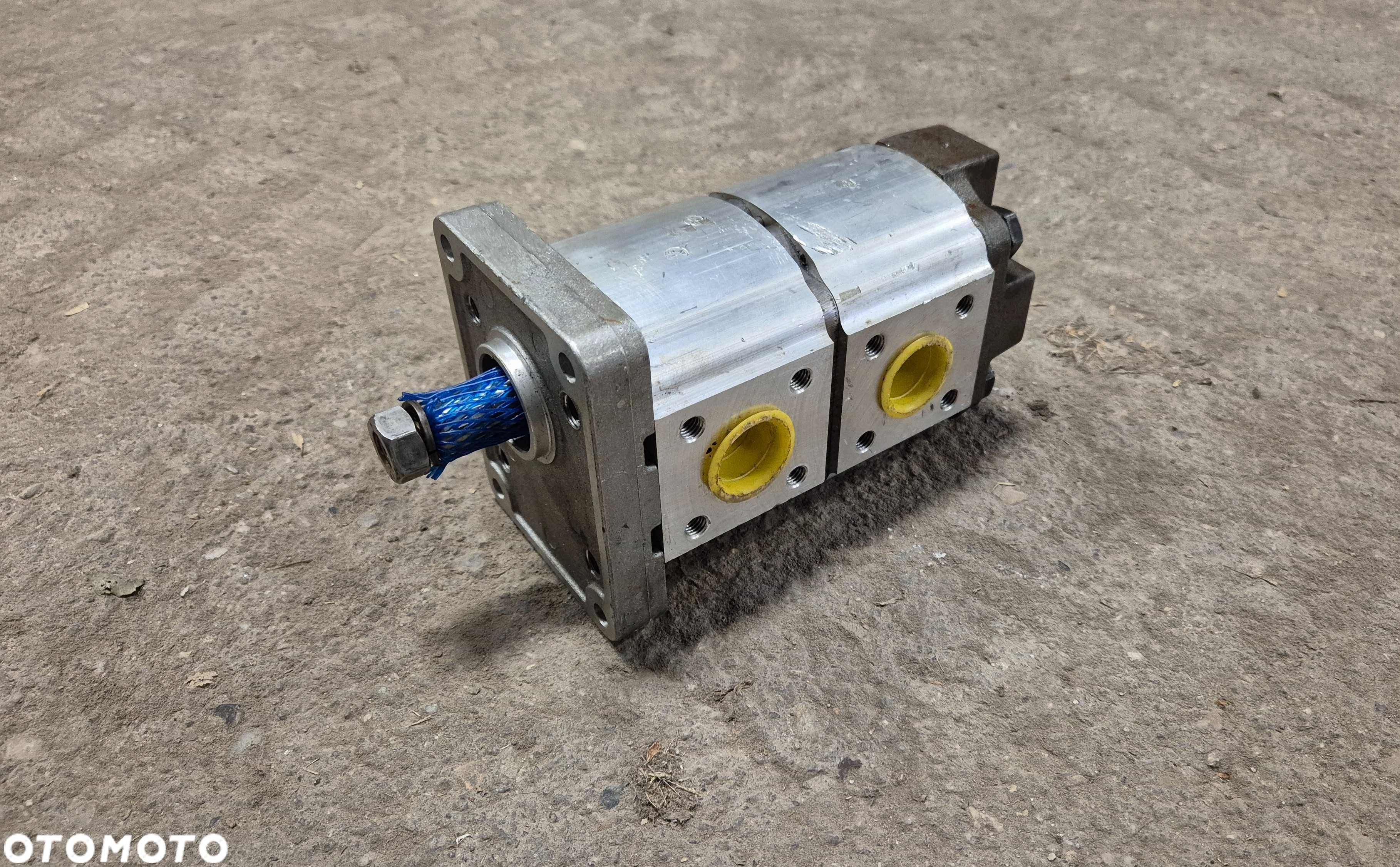 PARKER Pompa Hydrauliczna 334‌912‌225‌6 Nowa Oryginał - 2
