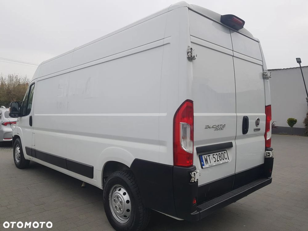 Fiat Fiat Ducato Maxi 2.3 Mjet L3H2 3.5 140KM 4d - 6