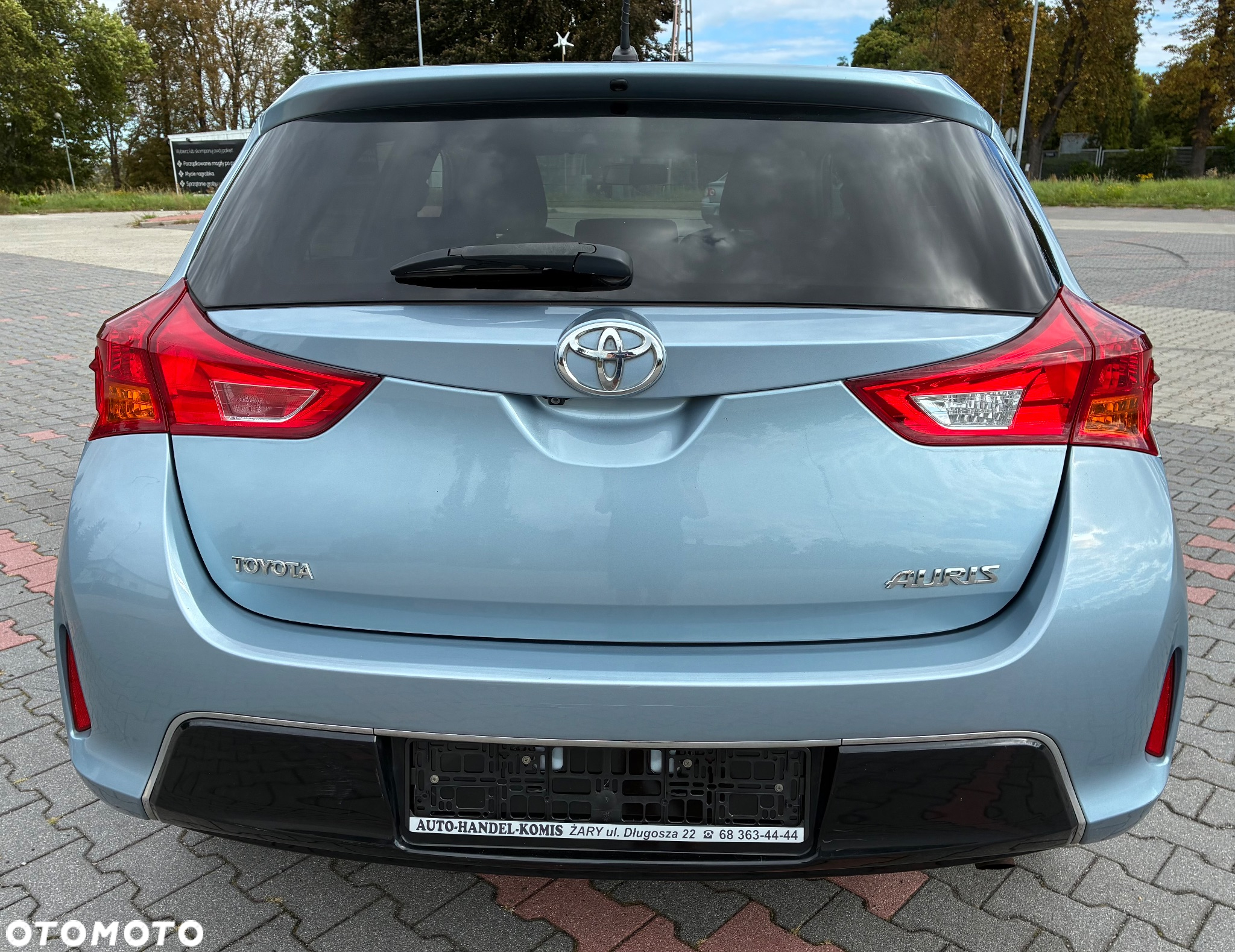 Toyota Auris - 8