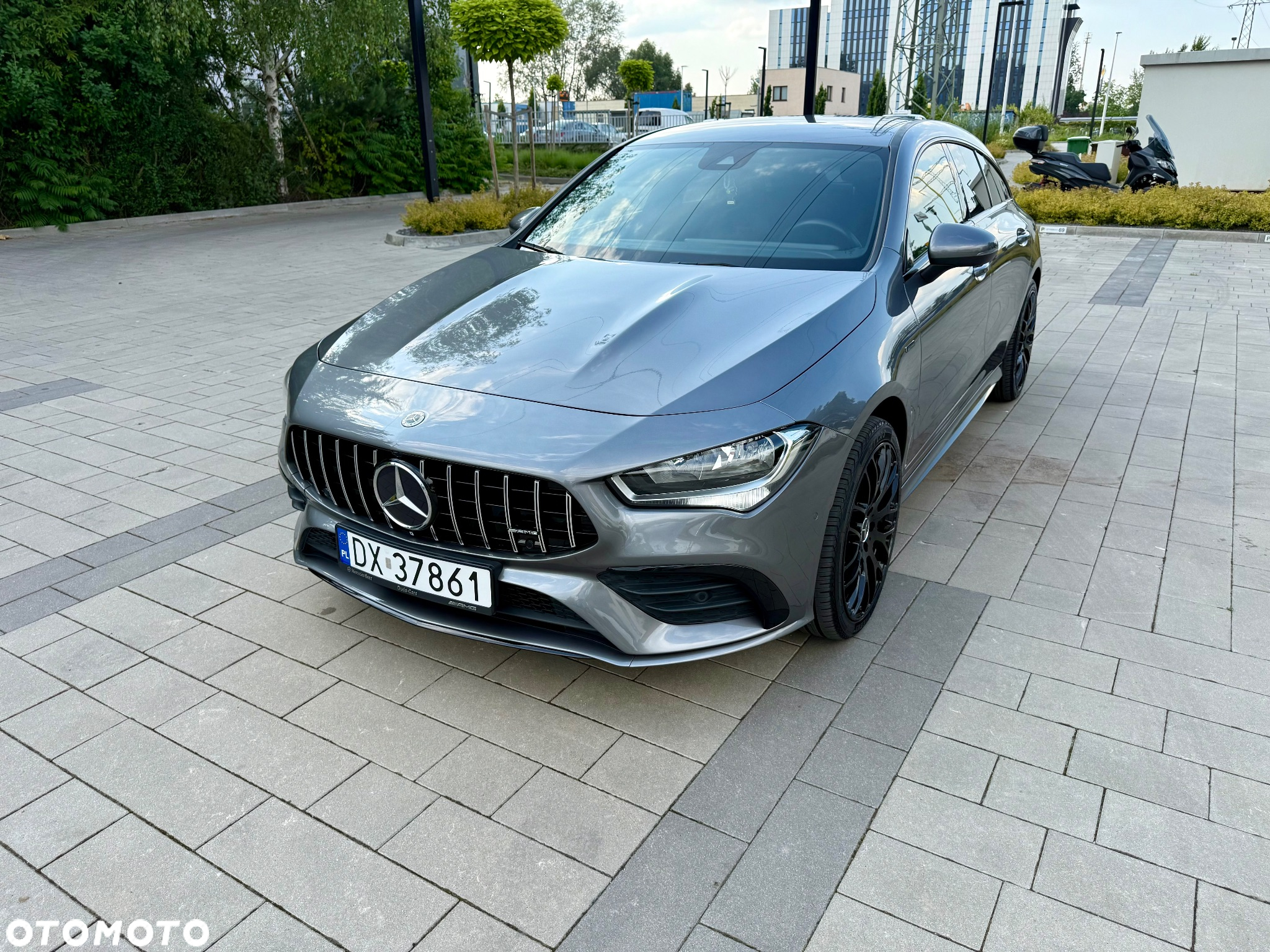 Mercedes-Benz CLA 250 e Shooting Brake 8G-DCT Edition AMG Line - 5