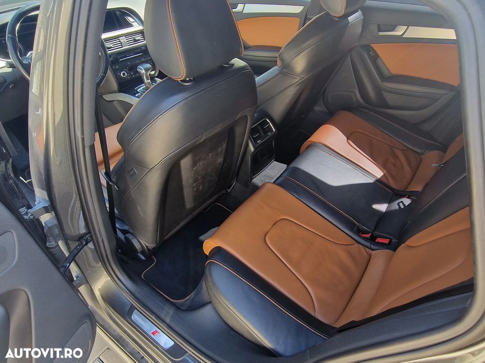 Audi A4 2.0 TFSI Quattro Stronic - 14