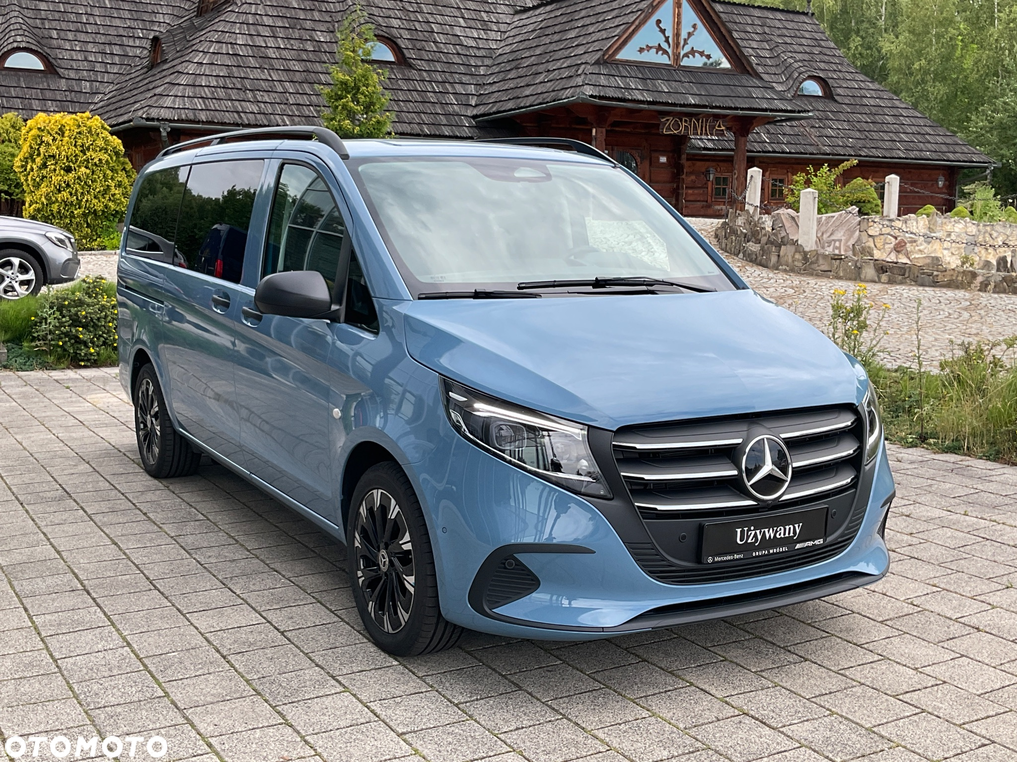 Mercedes-Benz Vito Tourer 119 CDI L2 Select 9G-Tronic 447.703 - 3
