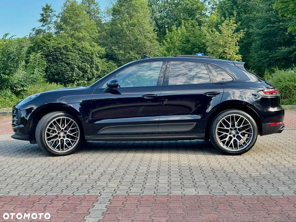 Porsche Macan - 2