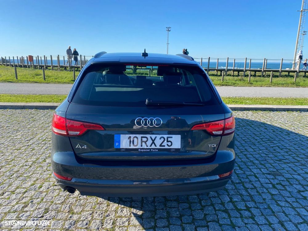 Audi A4 Avant 2.0 TDI - 18