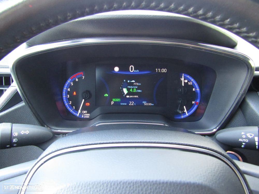 Toyota Corolla Touring Sports 1.8 Hybrid Comfort+P.Sport - 13