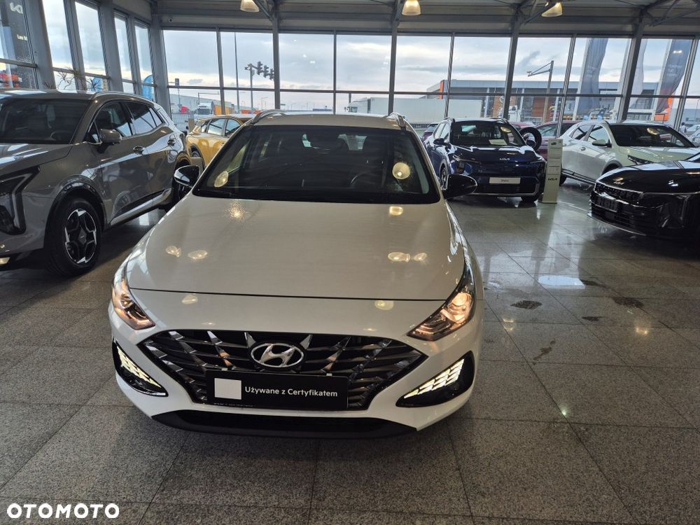 Hyundai i30 1.5 T-GDI 48V-Hybrid DCT Prime - 3