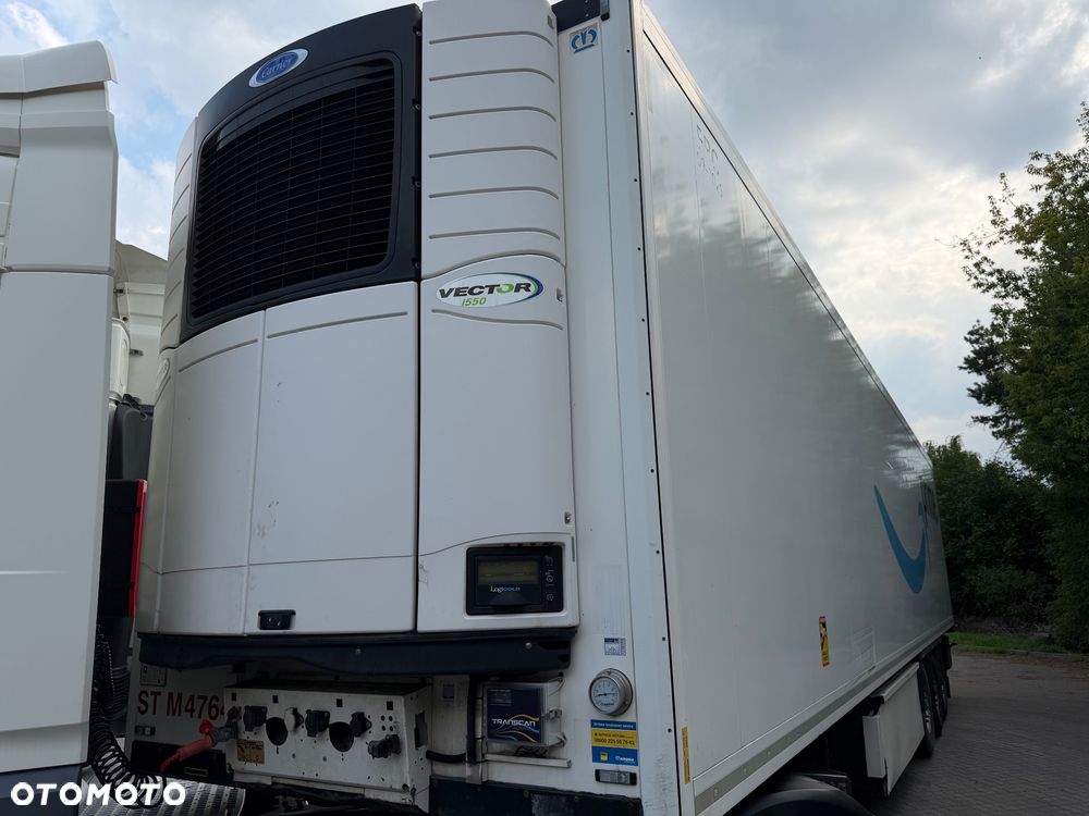 Krone Carrier Vector 1550 - 13