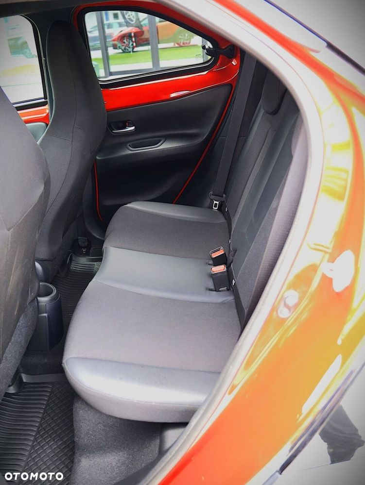 Toyota Aygo X - 15