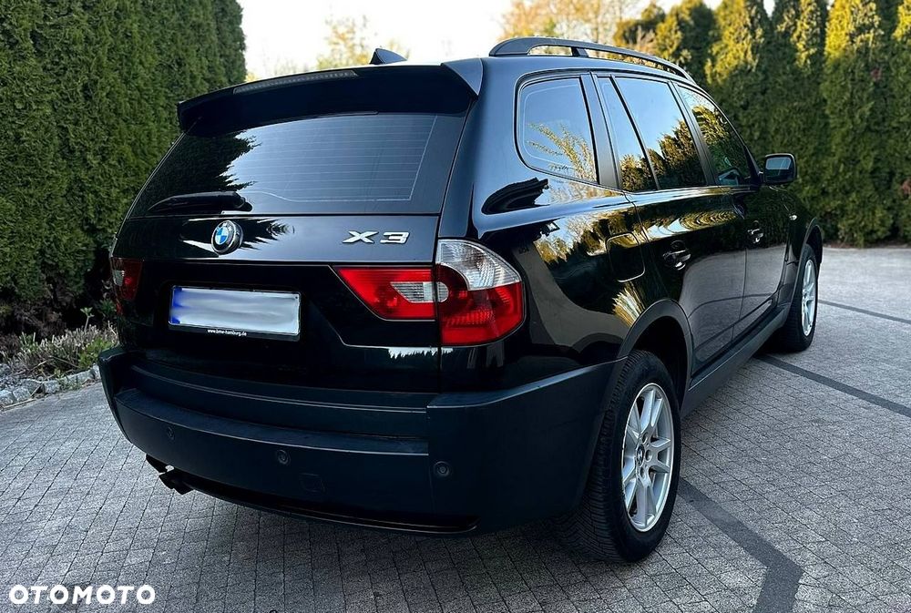 BMW X3 - 5