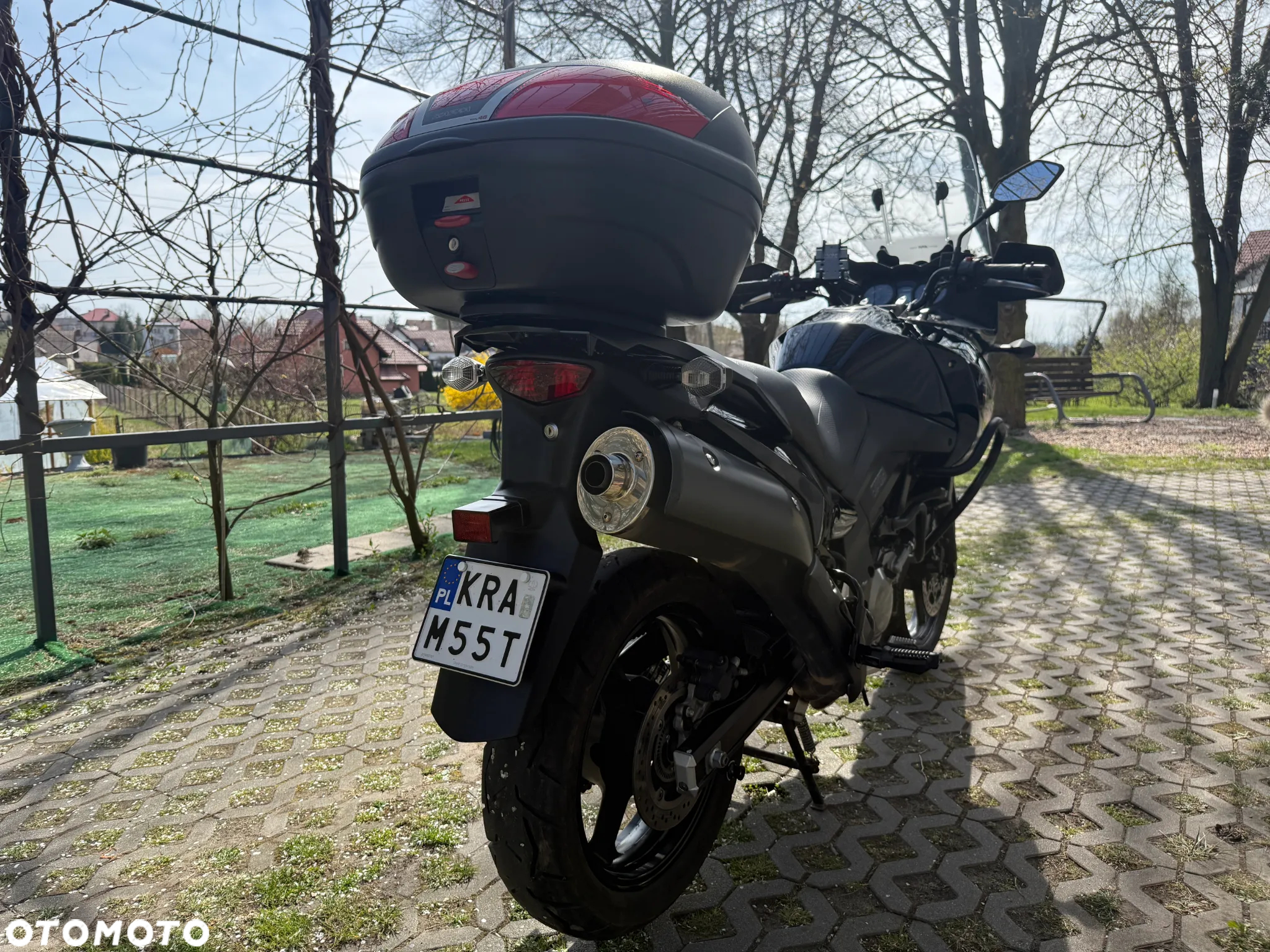 Suzuki DL - 3