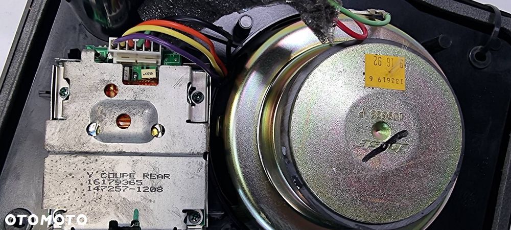 GŁOŚNIK CHEVROLET CORVETTE C4 LIFT 16174481 - 4