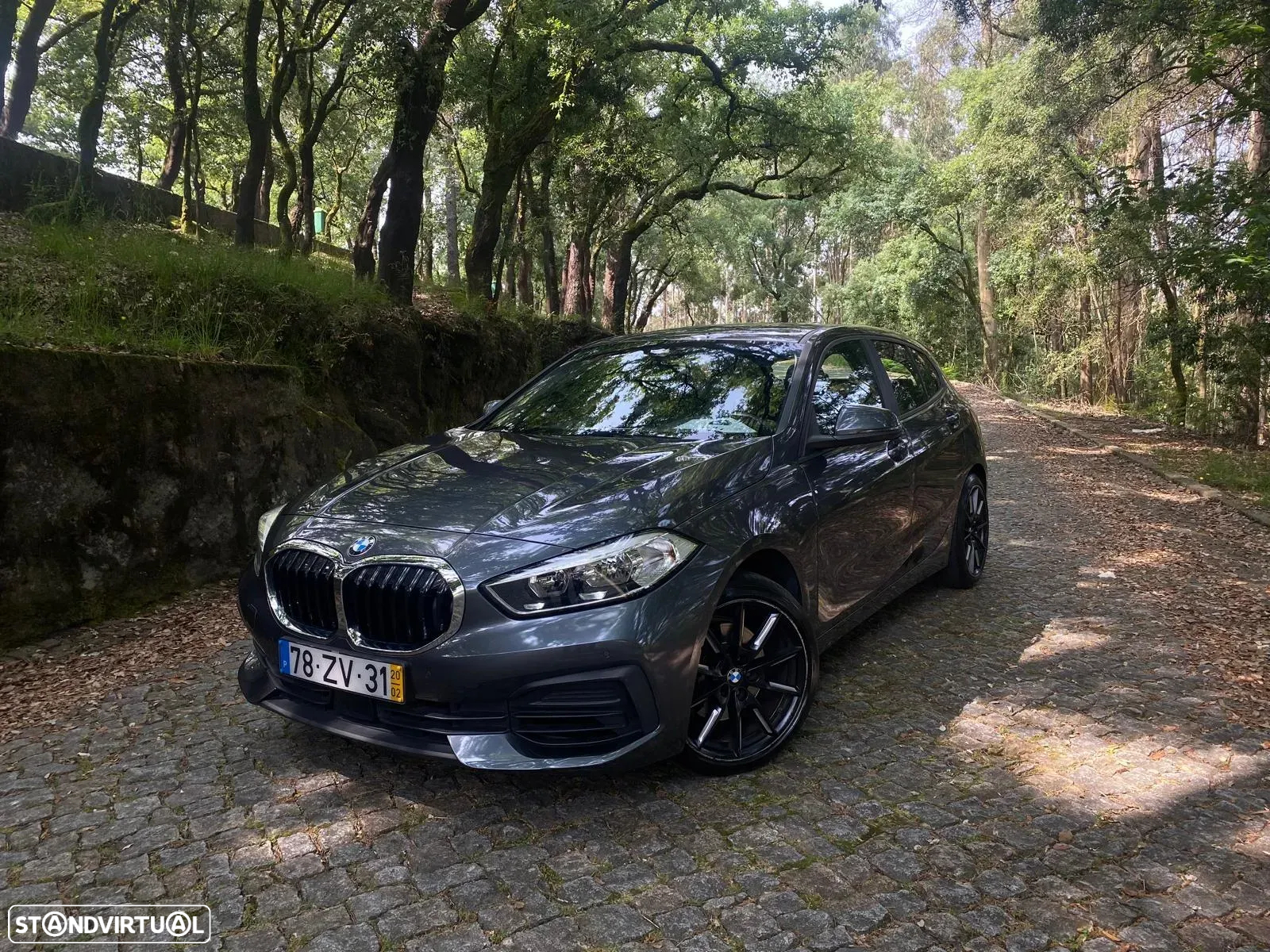BMW 118 i Corporate Edition Auto - 2